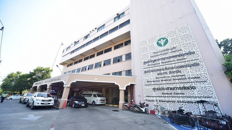 Man, 30, found hanged in Ratsada residence