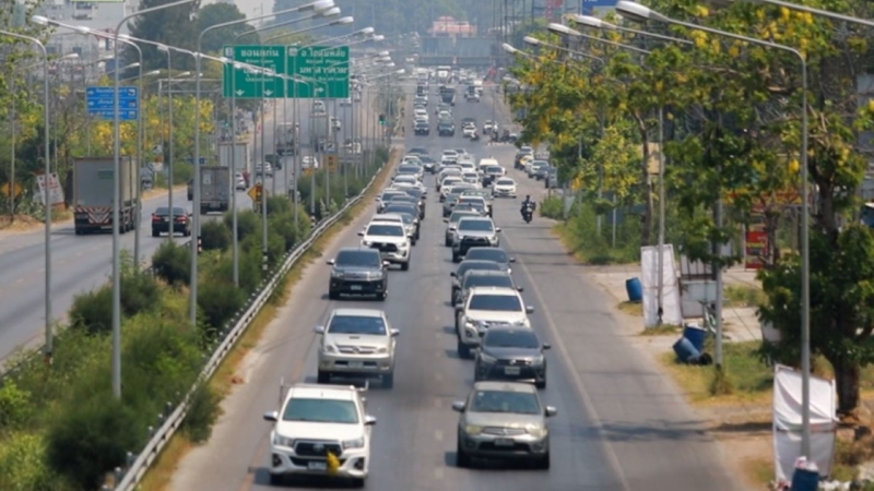Songkran ‘Seven Dangerous Days’ ends with fewer accidents, injuries and deaths