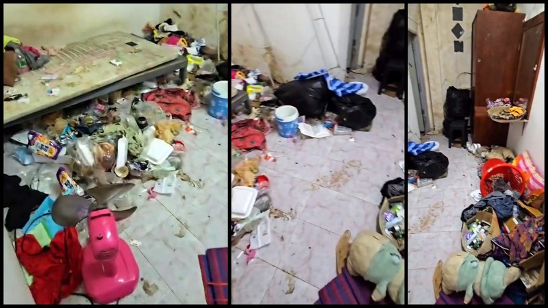 Filthy Phuket rental room sparks online outrage