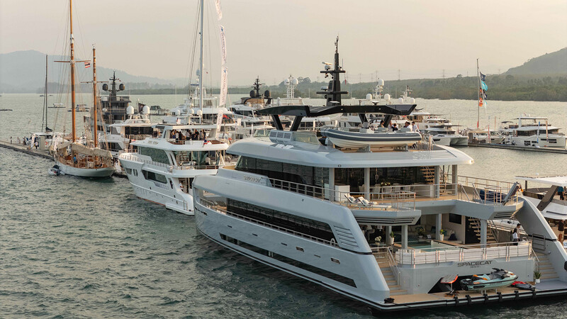 Thailand International Boat Show secures Phuket Yacht Haven backing