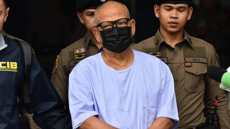 Abbot gets 50 years for B2bn embezzlement