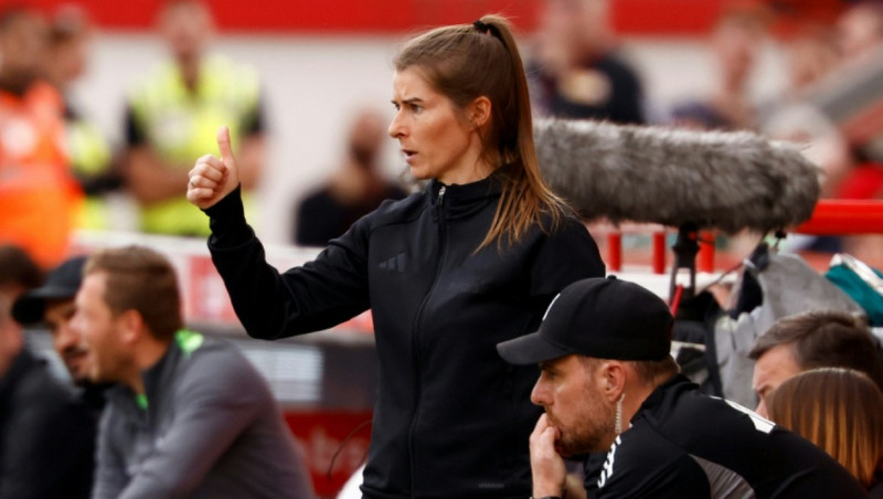 Eta appointment ‘no surprise’ for Union Berlin’s ascendant women