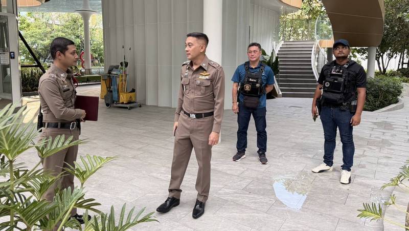 Police deem fatal condo fall a suicide, motive remains unclear