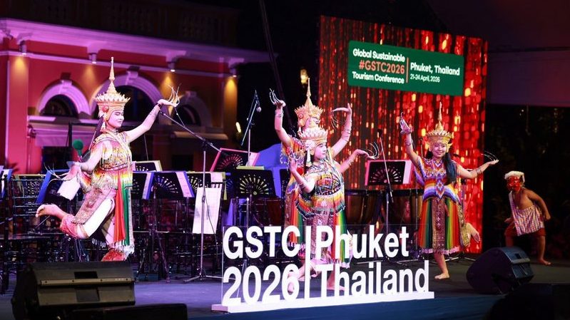 Global Sustainable Tourism summit opens in Phuket
