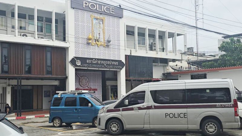 Australian tourist accused of assaulting hotel worker in Patong