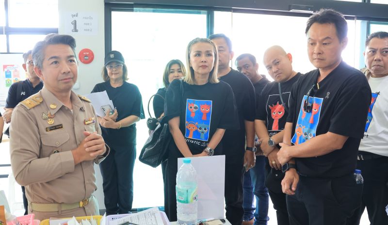 Phuket studies Bangkok’s stray animal, waste systems