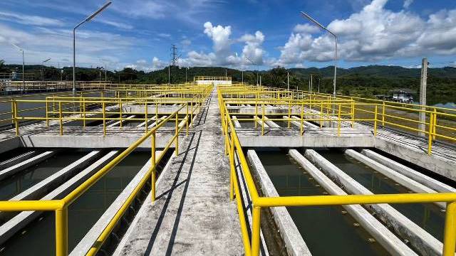 Phuket-Phang Nga water project declared ‘ahead of schedule’