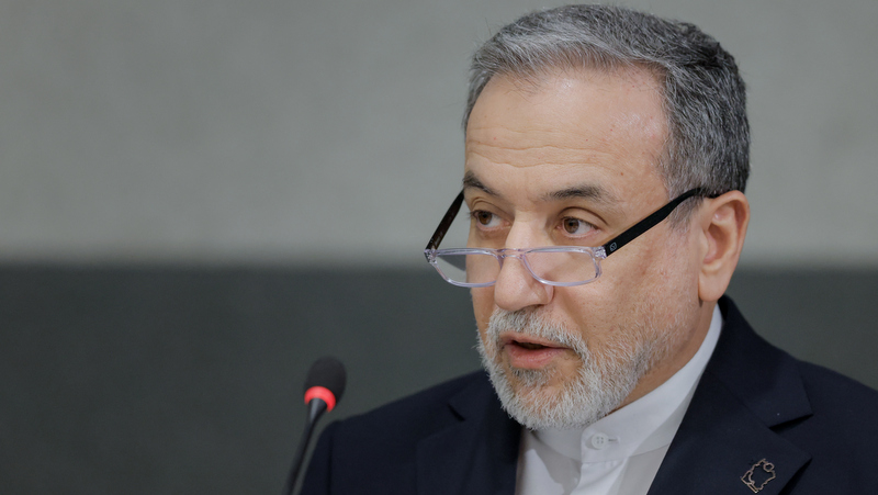 Iran foreign minister arrives in Russia as US talks remain stalled