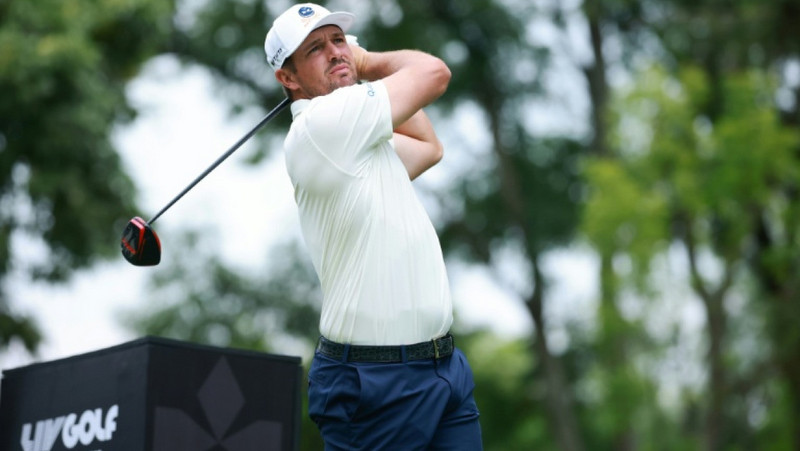 Saudi to end LIV Golf funding this year