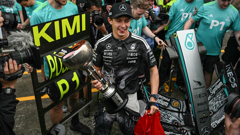 Antonelli bids for hat-trick as F1 returns in Miami