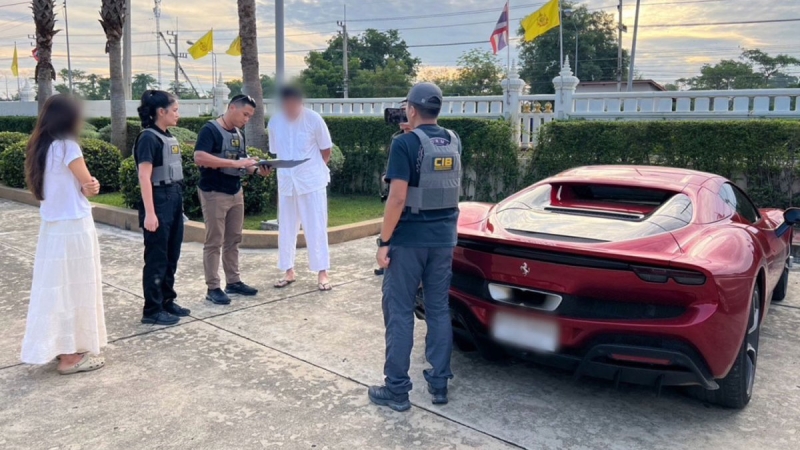 Ex-senator’s son gets 132 years in gambling ring case