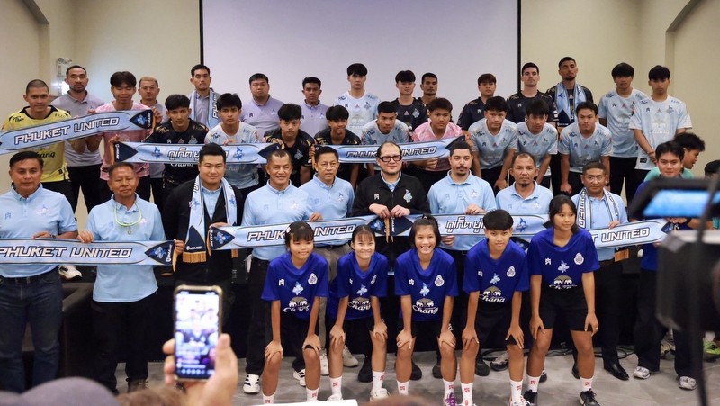 Phuket returns to national futsal league action