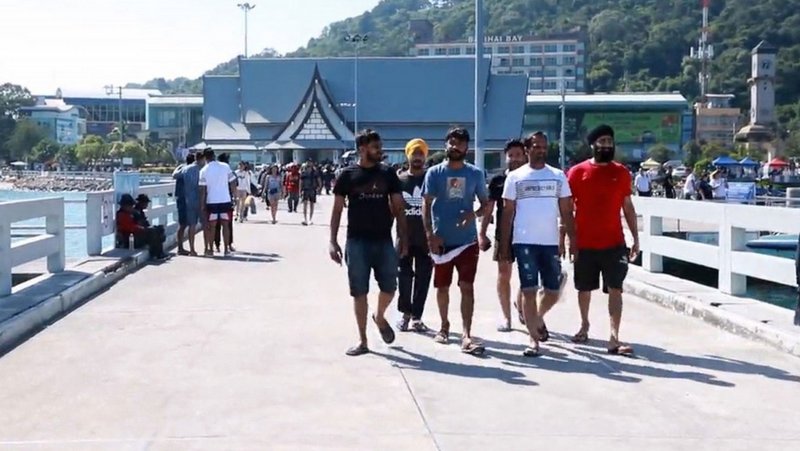 Call for action to lure more Indian tourists