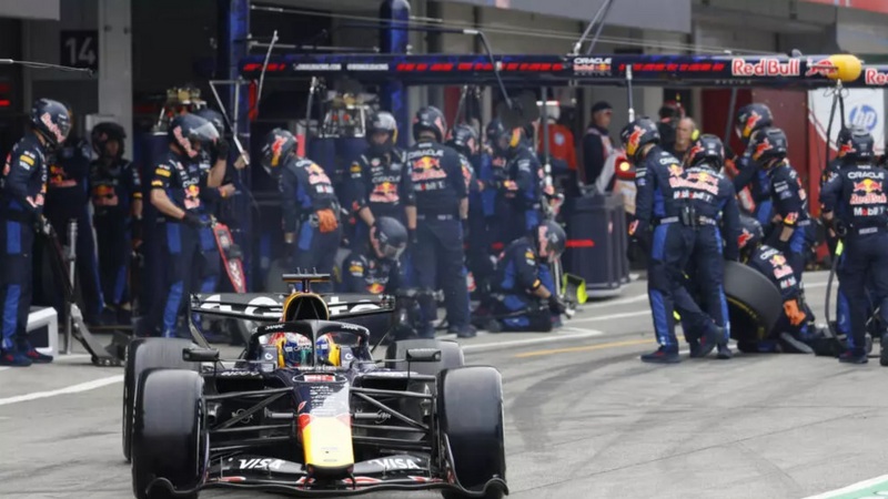 Formula One engines to change again in 2027