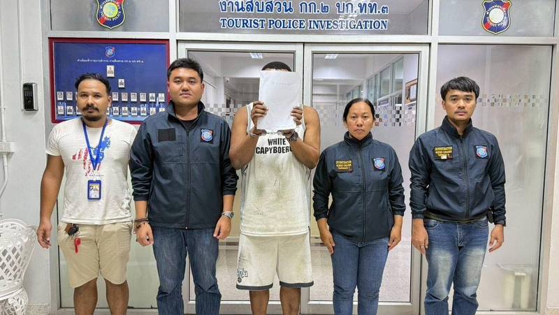AI cameras land more arrests