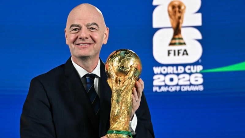 Madonna, Shakira, BTS to headline first World Cup final half-time show