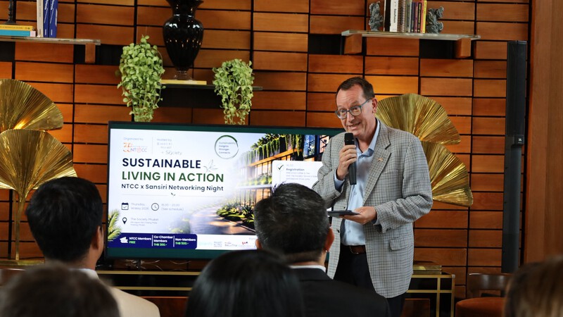 Phuket pushes sustainable living vision through public-private partnership