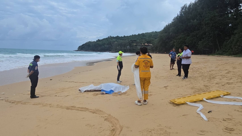 Body of missing police investigator recovered at Nai Thon