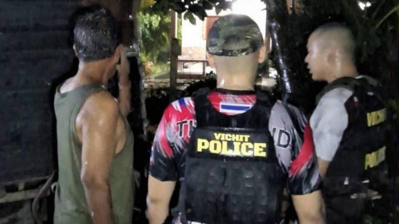Man arrested for shooting neighbour in drunken dispute