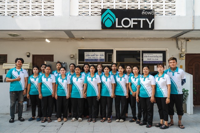 Villa Management- Lofty Phuket