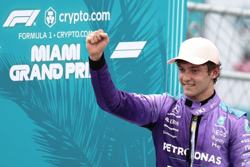 Antonelli seeks to extend sensational start with fourth win