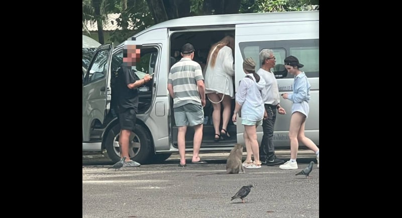 Russian illegal guide arrested in Phang Nga