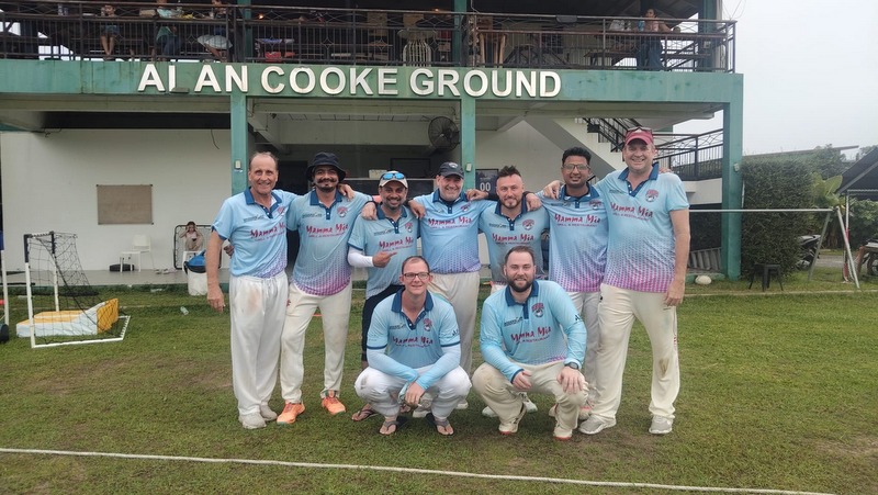 Penguins shine brightest on a damp finals day at the ACG