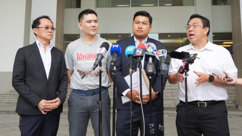 Phuket MP seeks NACC probe into election interference allegations
