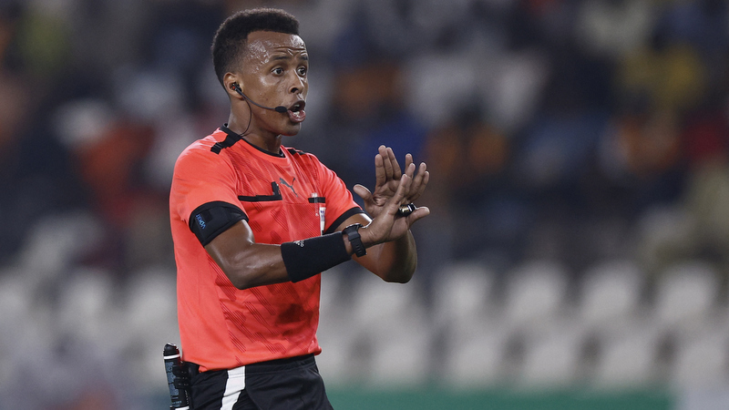 White House World Cup chief defends visa ban for Somali referee, Iranians