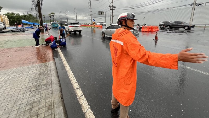Phuket targets accident blackspots under ‘Safe & Seamless’ plan