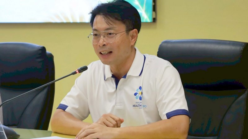 Health Expo to showcase Phuket's wellness future