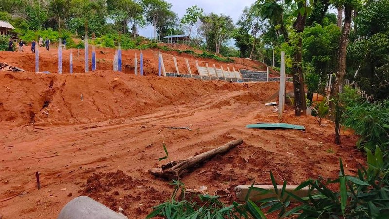 Suspects face criminal charges for illegally occupied land in Rawai