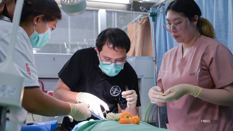 Phuket organ donor gives eight patients new hope