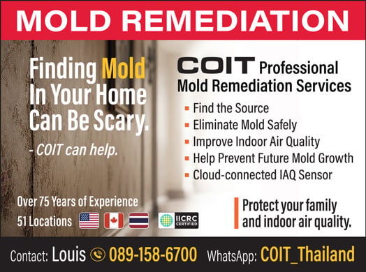 COIT - Cleaning & restoration