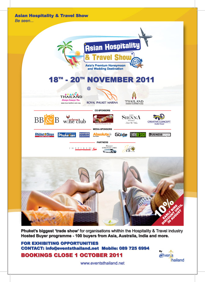 Asian Hospitality &amp; Travel Show