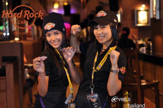 Hard Rock Cafe Patong Concert