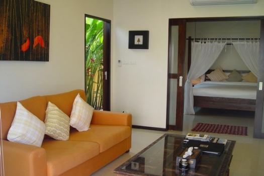 One Bedroom Pool Villa