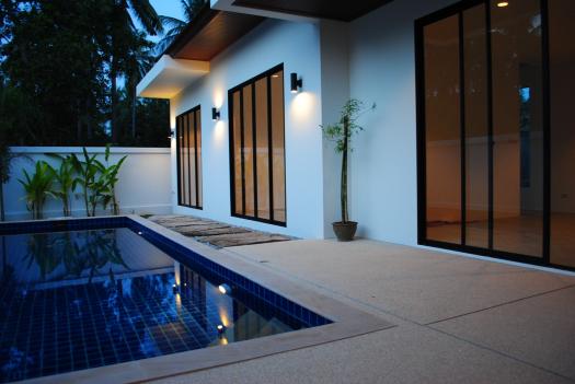 Private Pool Villas, from 4.9 M