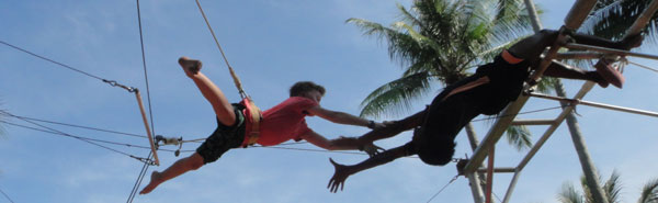 iFly Flying Trapeze by KSole