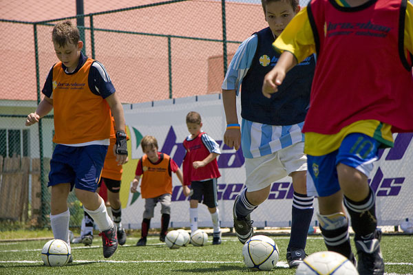 Brazilian Soccer School