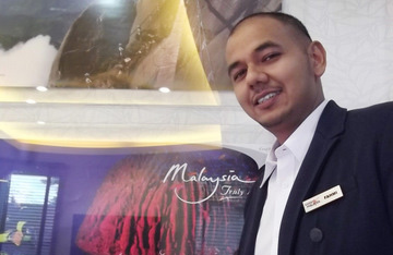 Strong team culture within Tourism Malaysia’s Phuket branch