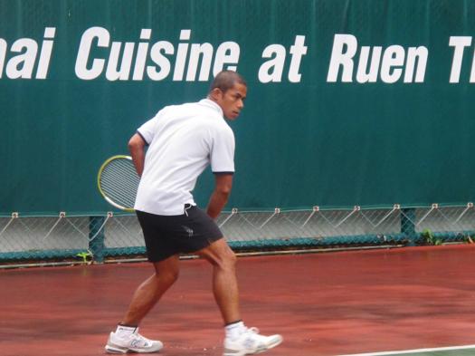 Dusit Thani Laguna Phuket serves upits 9th annual tennis doubles tournament