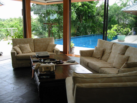 HOME OF THE WEEK: Rawai villa with sea views