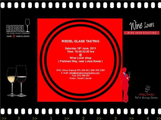 Wine Tasting @ Wine Lovers
