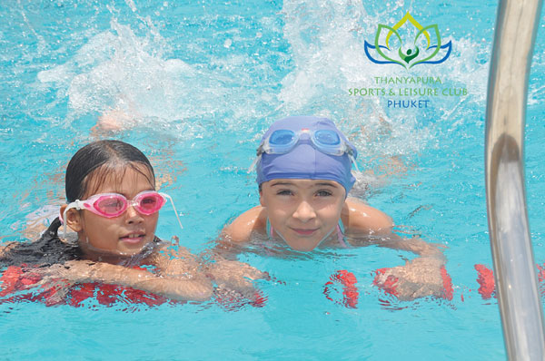 Learn to Swim This Summer at TSLC