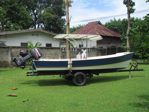 GREAT VALUE BOAT
