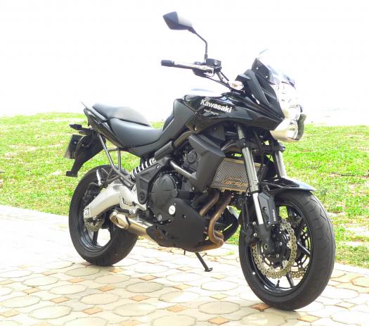 Touring Motorcycle Rentals