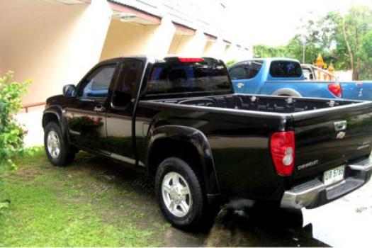2006 Chevrolet Colorado X-Cab