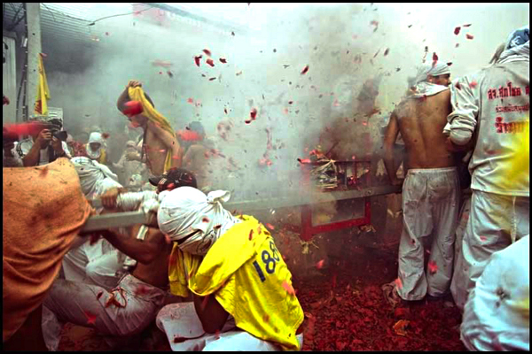 Vegetarian Festival