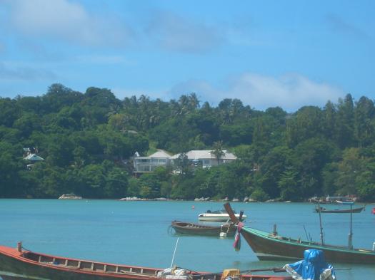 Rawai Beachfront Pool Villa with High Rental Income for Sale